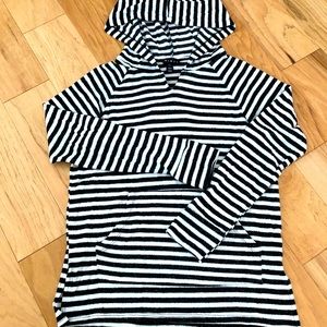 Tribal lightweight hoodie